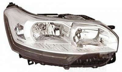 VAN WEZEL 0964962v -  Основная фара